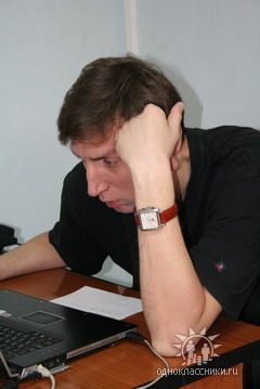 Олег Буланцев