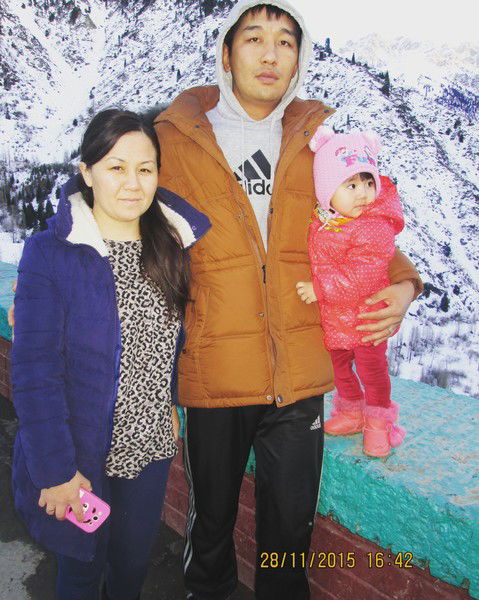 A R A I Bekbergenova