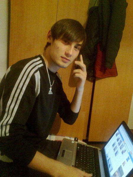 Денис Мелешкин