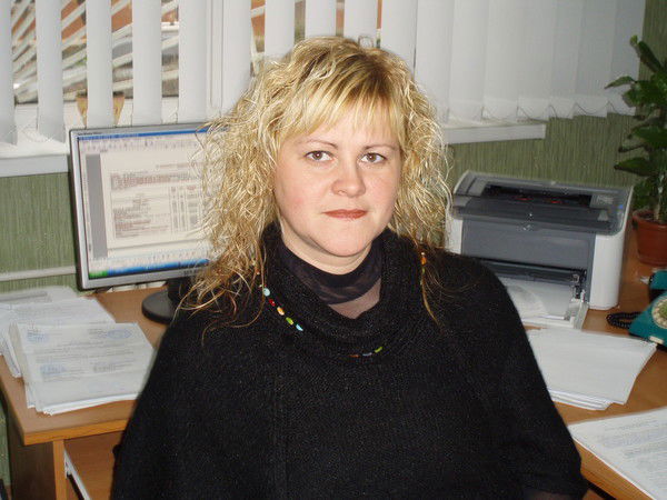 Виктория Байкова