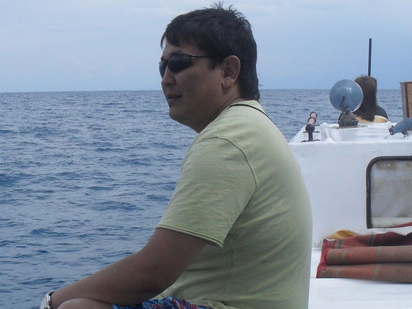 Бактыбек Джусупбаев