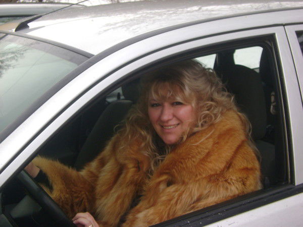 Галина Русейкина