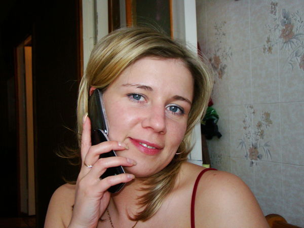 Светлана Ладыгина (Кубай)