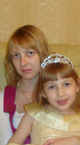 Кривелёва Карина