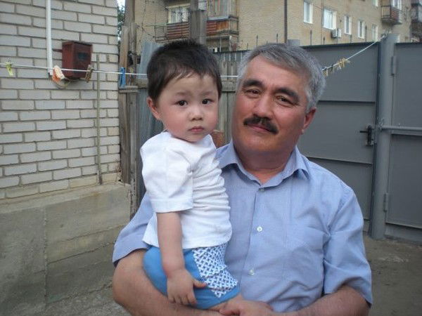 Берик Искаков