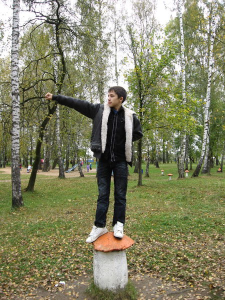 Артём Морозов