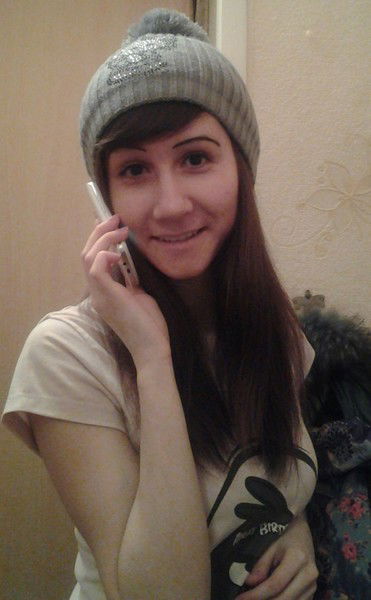 Алинуська Милованкина