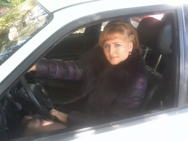 Олеся Устимович