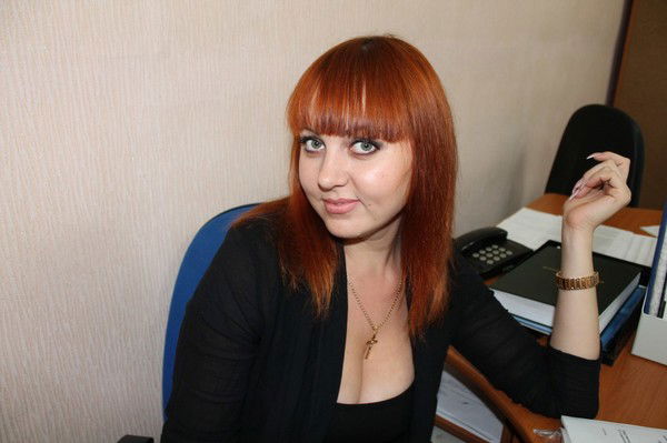 Ирина Чернова