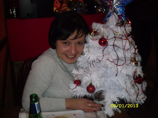 Екатерина Скворцова