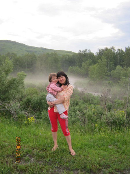 Темирханова Анар