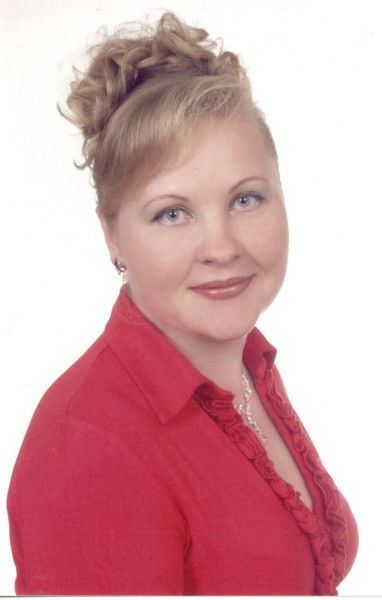 Евгения Кузнецова(Исаева)