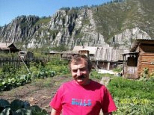 Борис Абраров