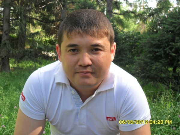 Айдын! Алгазин!