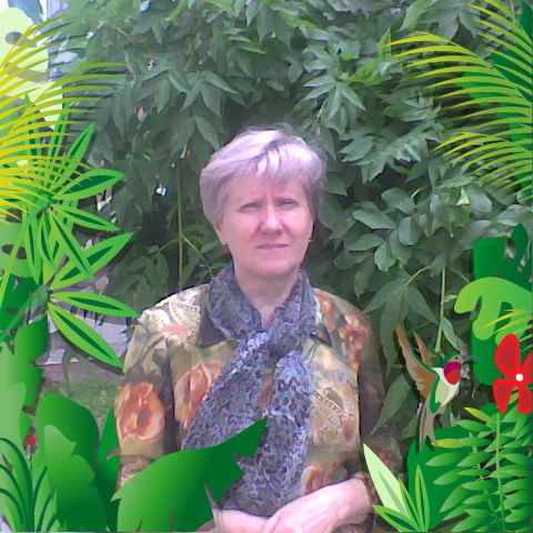 Екатерина Ярошенко