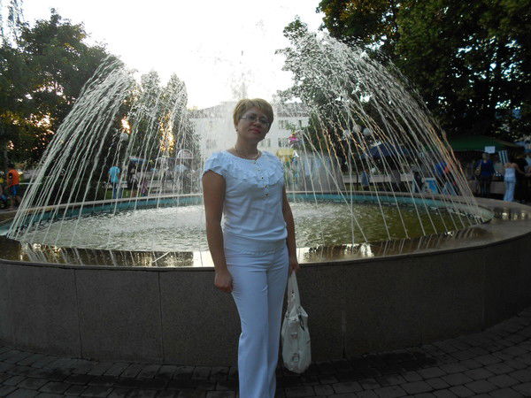 Ирина Володина