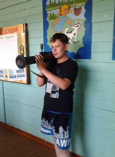 Иннокентий Чемезов