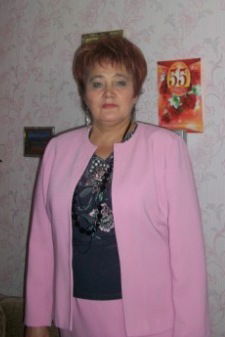 Наиля Зарипова