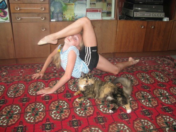 Лиза Калмыкова