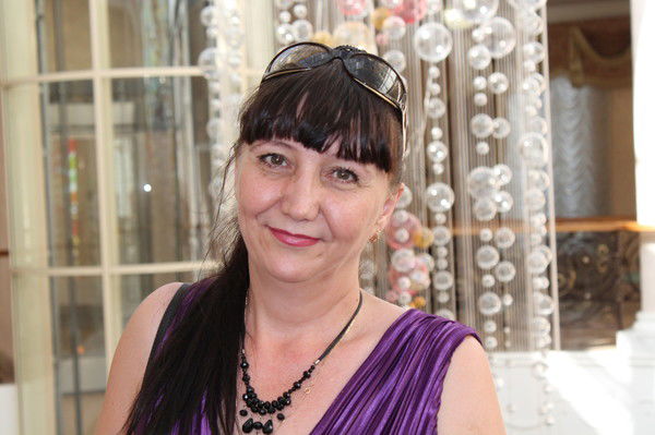 Марина Огородова