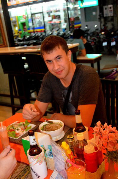 Денис Шешин