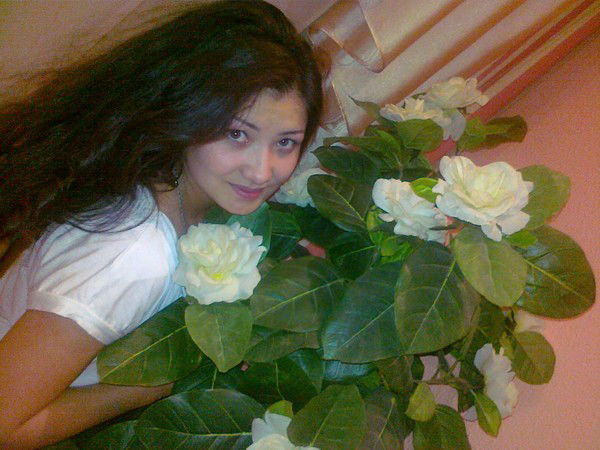 Зарина Байгунусова