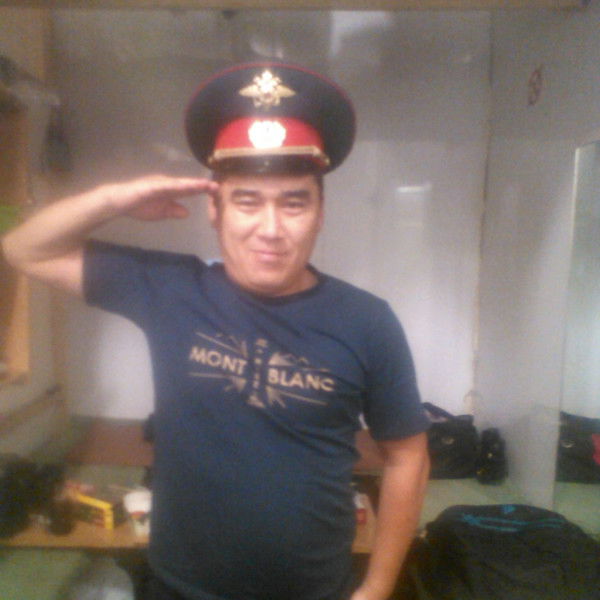 Адилет Камчыбеков