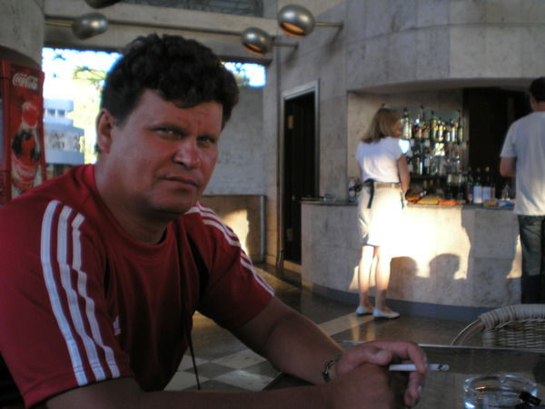 Виктор Тунгусков