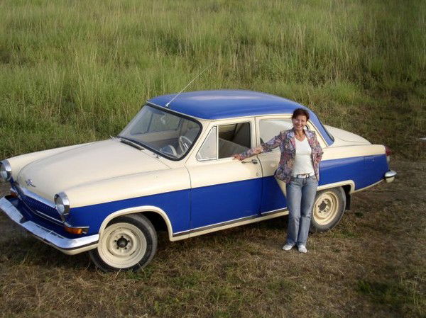 Маргарита Иванова