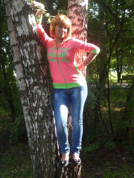 Людмила Дегтярёва