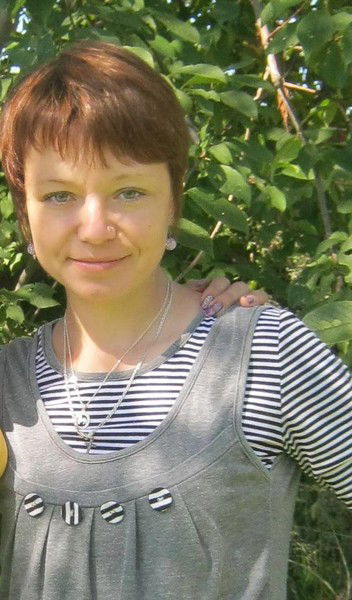 Наталья Жукова(Ковтун)