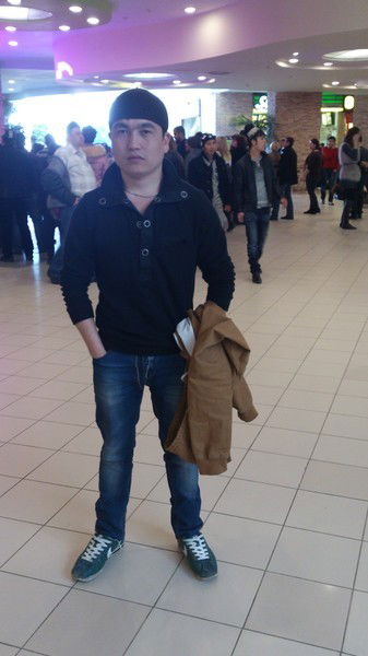 Болотбек Акжигитов