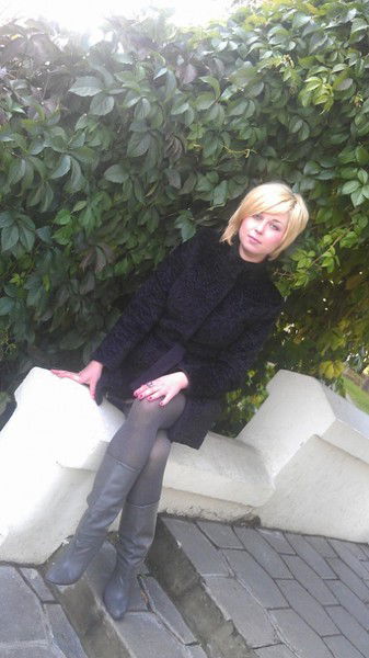 Ольга Севастьянова