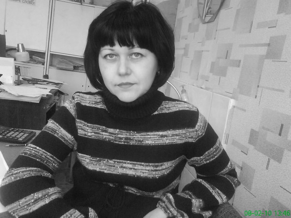 Татьяна Каминская (Неборак)