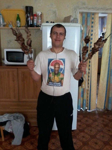 Евгений Воеводин