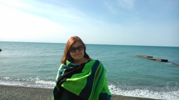 Марина Швец