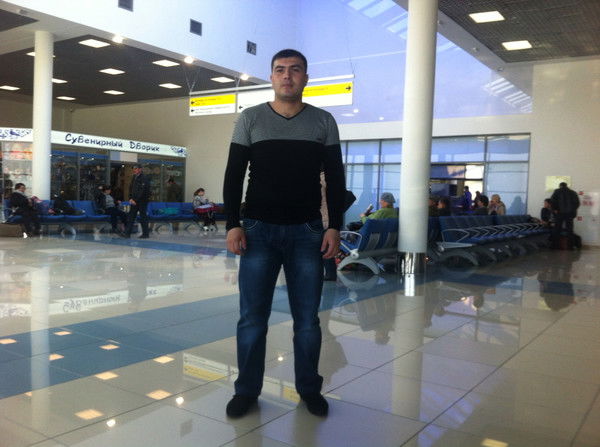 Комил Умаров