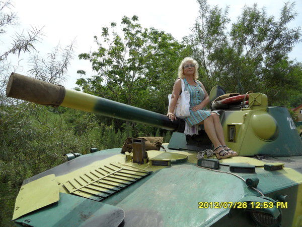 Лидия Мяндина