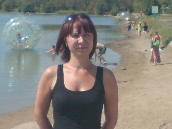 Мария Гафурова