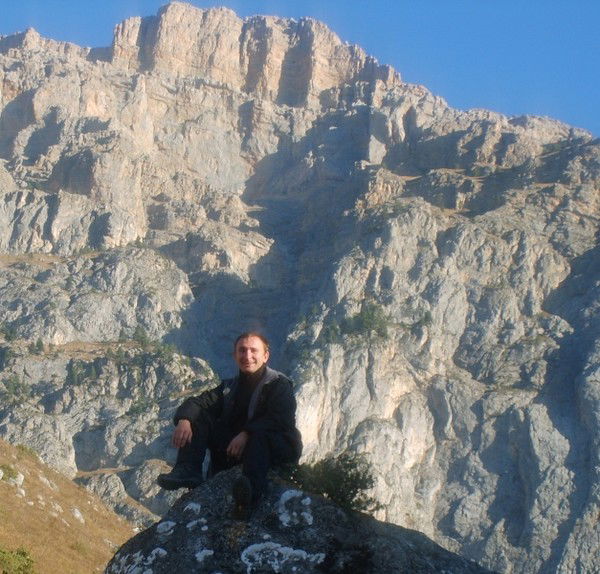 Миша Пономаренко