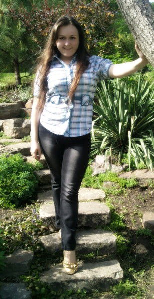 Юлия Воронкова