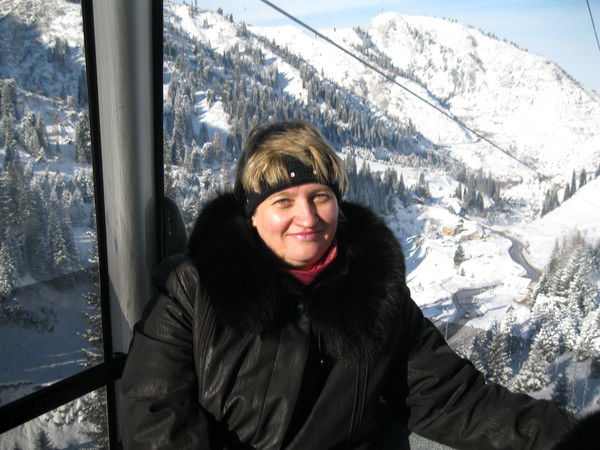 Светлана Сафронова