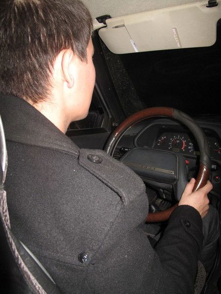 Камиль Мухамадеев