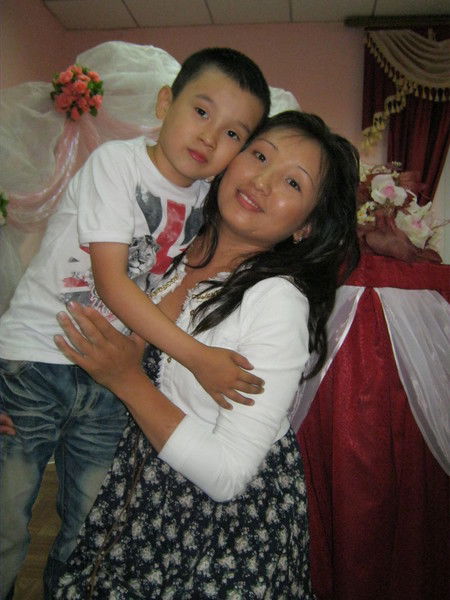 Бота Аблахатова