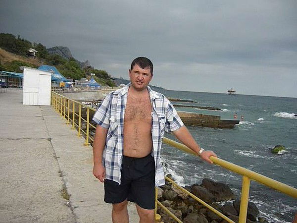 Юрий Марков