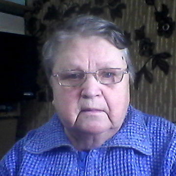 Лидия Смирнова