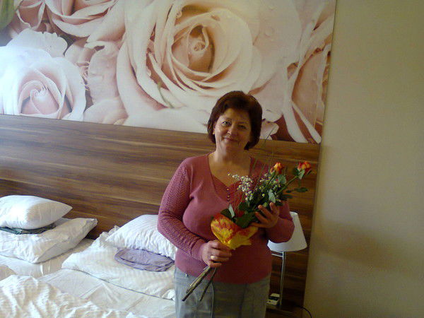 Tatiana Vajda ( Яровая)