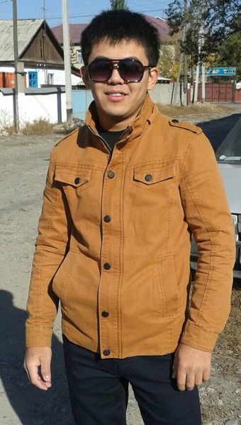 Айбек Касымов