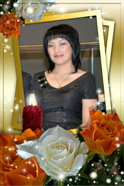 Гаухар Халыкова