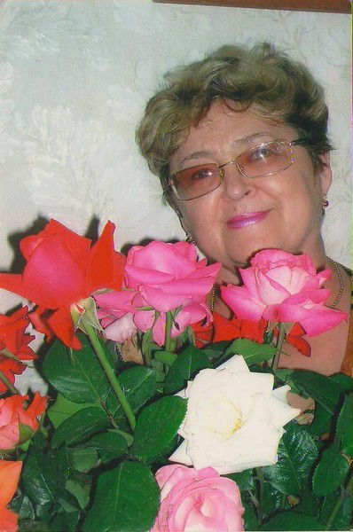 Ольга Николаевна Трещеткина (Каменская)